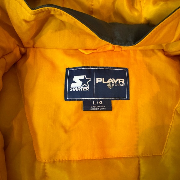 STARTER San Diego Fleet Winter Parka - Picture 14 of 16